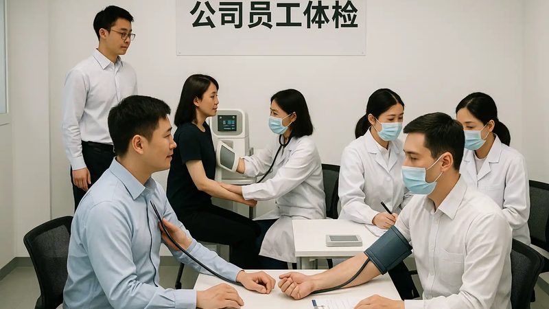 上海男性婚前体检：关键项目解析及注意事项**