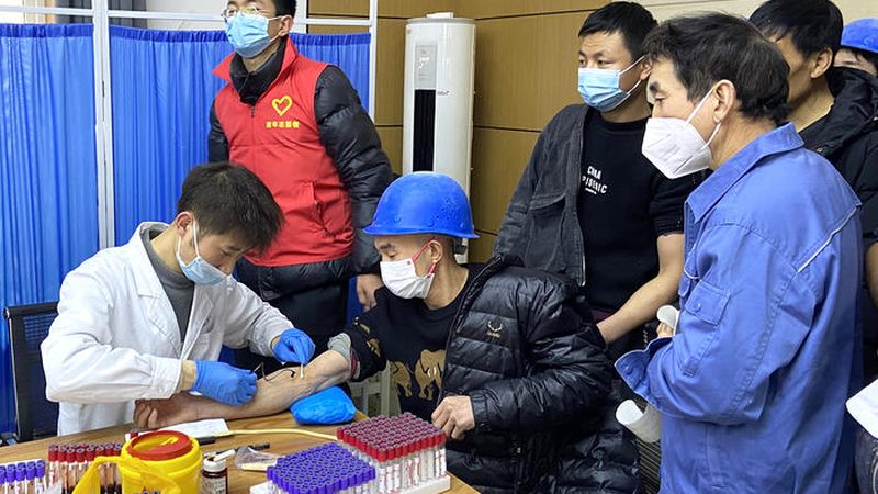 婚前体检挂什么科 妇幼保健院